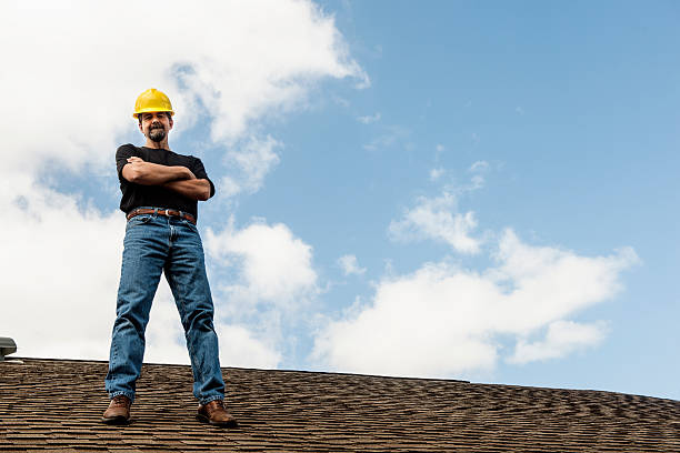 Best Storm Damage Roof Repair  in Harbor Isle, NY